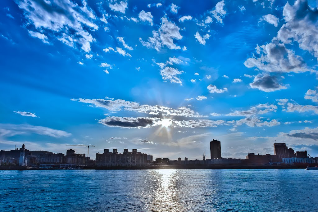 NUAGE ET SOLEIL _ CLOUD AND SUN