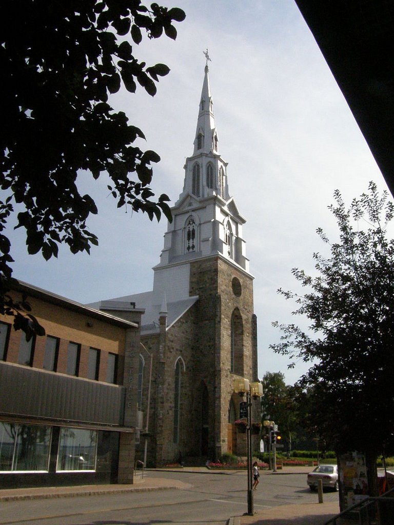 La cathédrale St-Germain