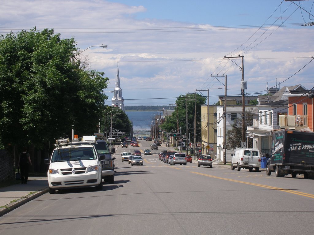 Rimouski, Qc