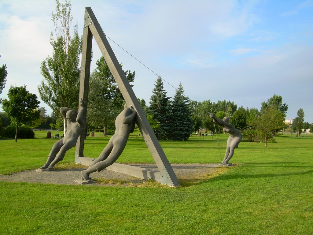 Rimouski Parc Beauséjour