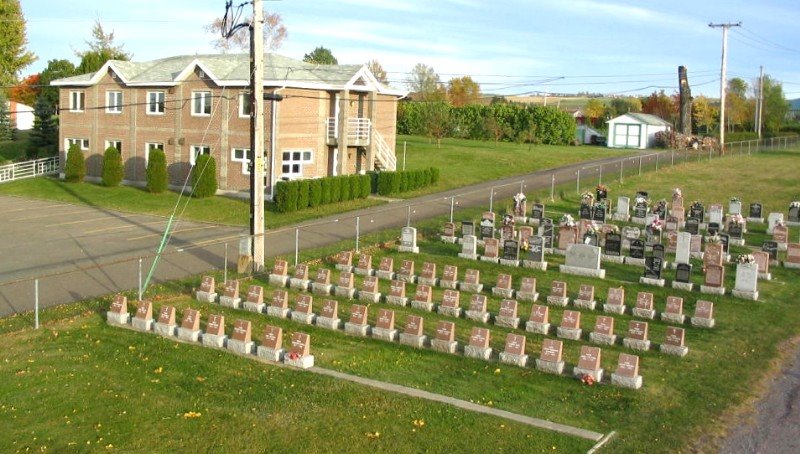 Cimetière des Frères du Sacré-Cœur-2005