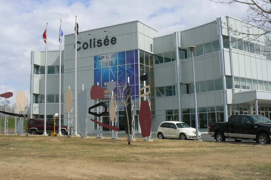 Colisée de Rimouski