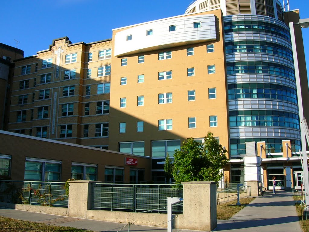 Centre hospitalier de Rimouski