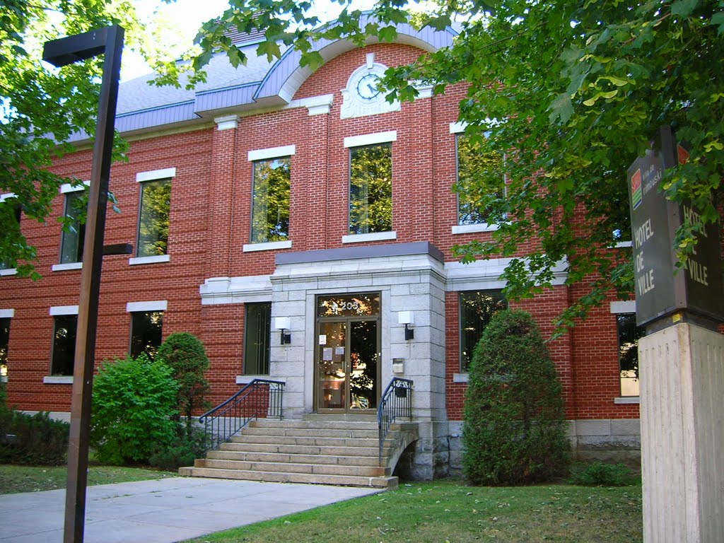 Hôtel de ville de Rimouski