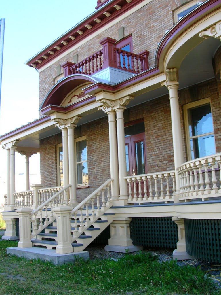 Maison Gauvreau Rimouski