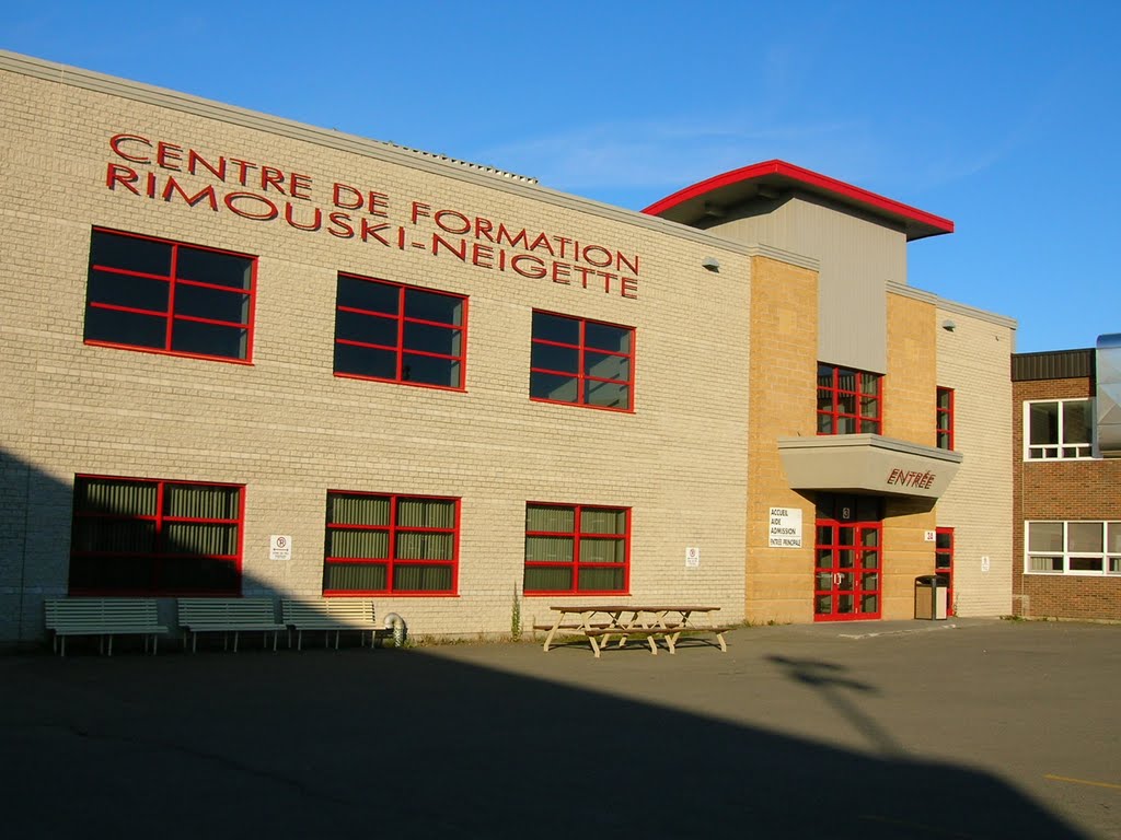 Centre de formation Rimouski-Neigette