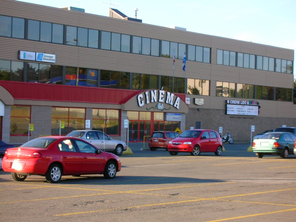 Cinéma Lido, Rimouski