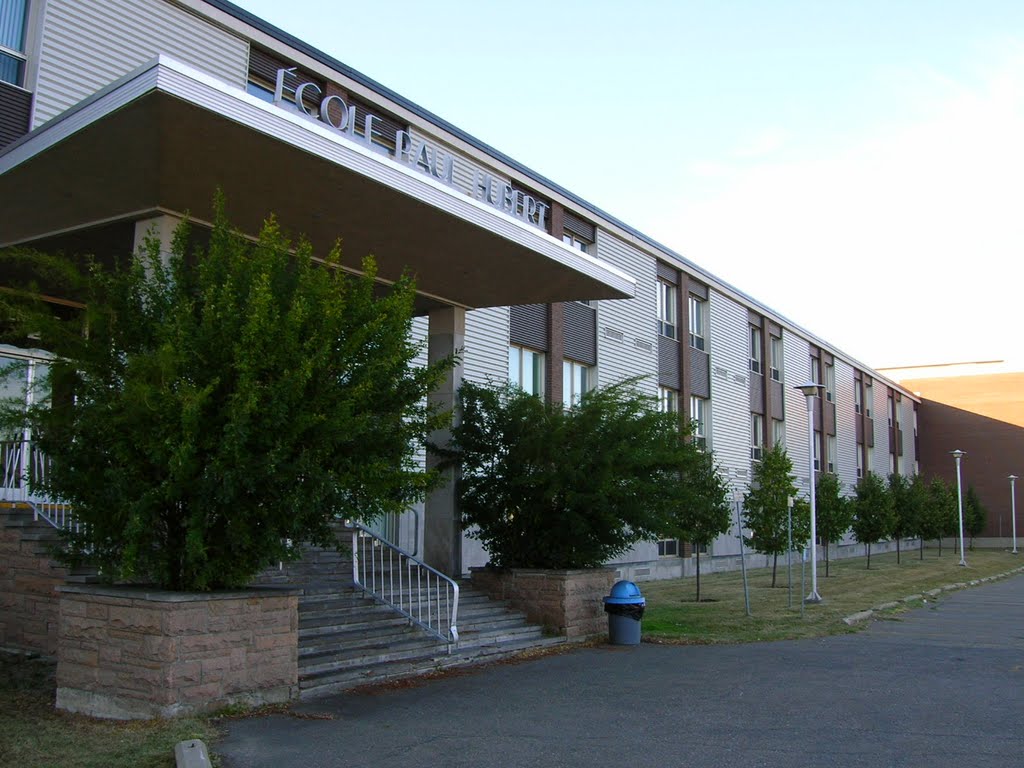 École Paul-Hubert, Rimouski