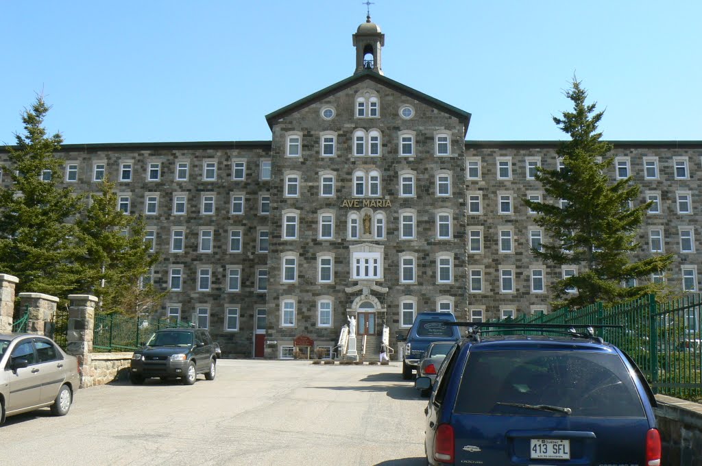 Couvent des Soeurs du St-Rosaire, Rimouski