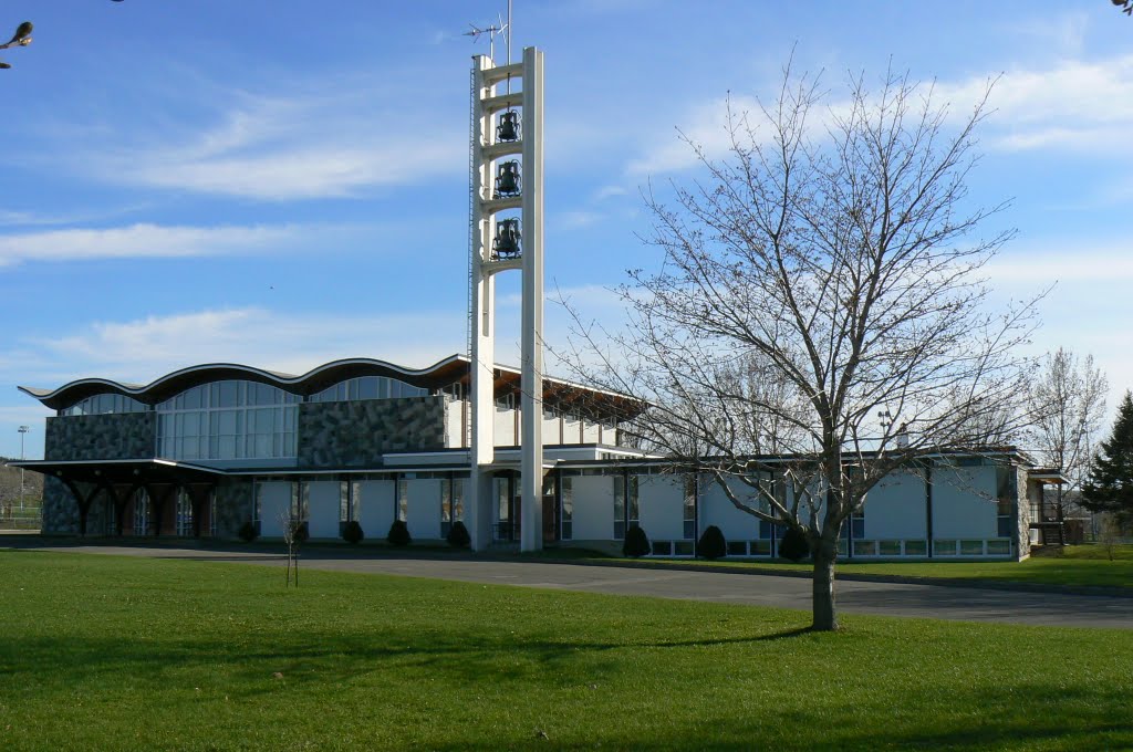 Église St-Pie X
