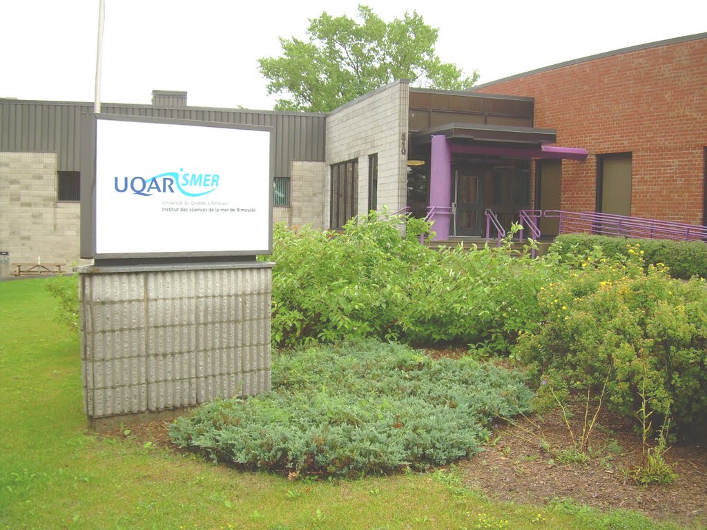 ISMER-UQAR, Rimouski
