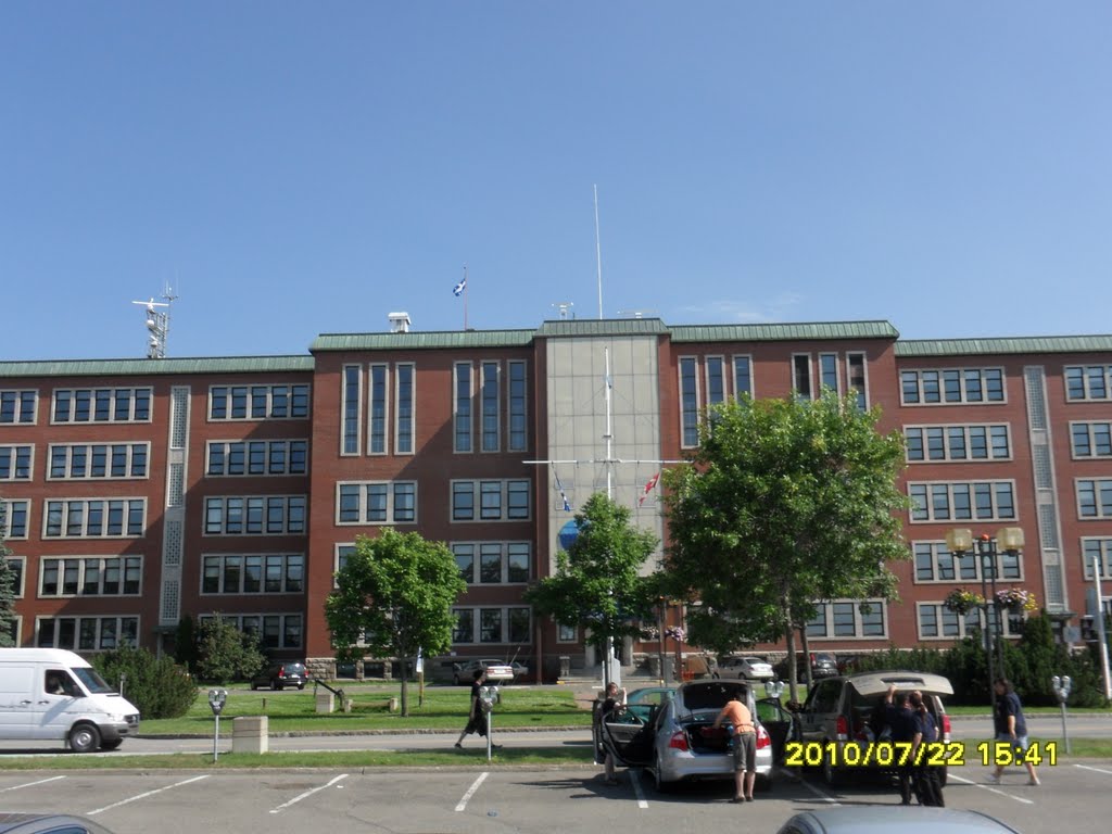 LInstitut maritime du Québec  - Quebec Maritime Institute