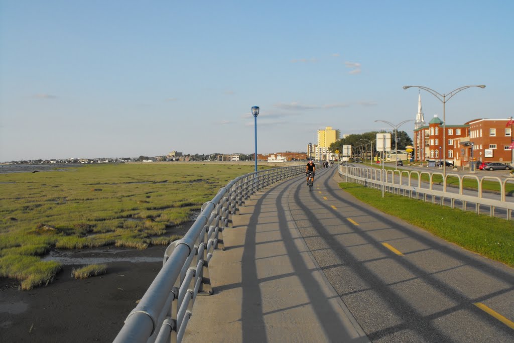 Rimouski waterfront