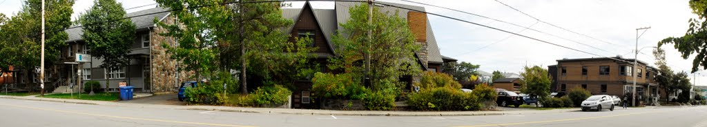 rue de lÉvêché, Rimouski