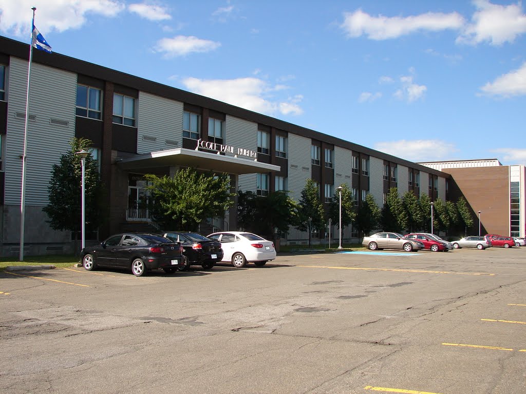 Paul-Hubert, Rimouski