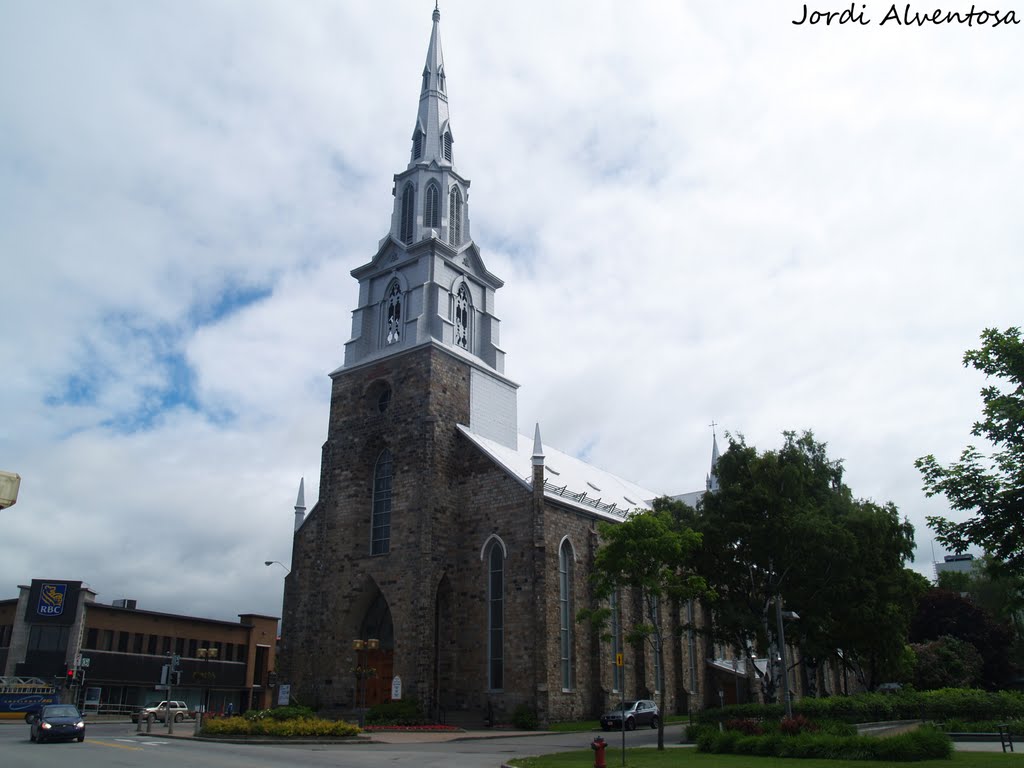Rimouski - Eglise de Saint Germain