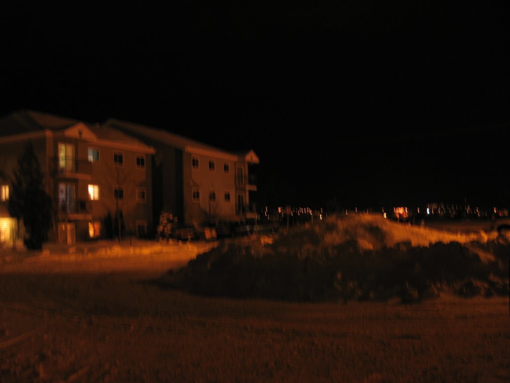 Rimouski fin novembre