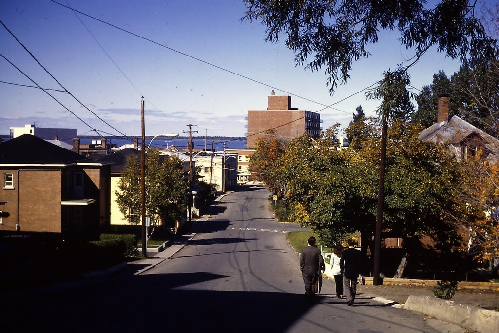 1971 à Rimouski