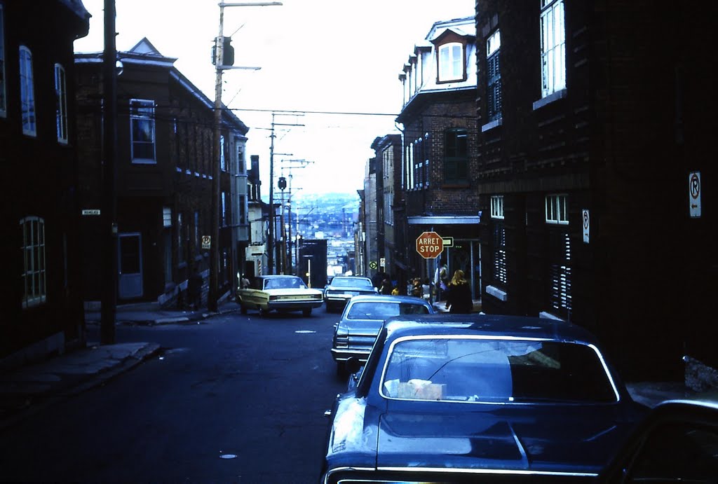1971 à Rimouski