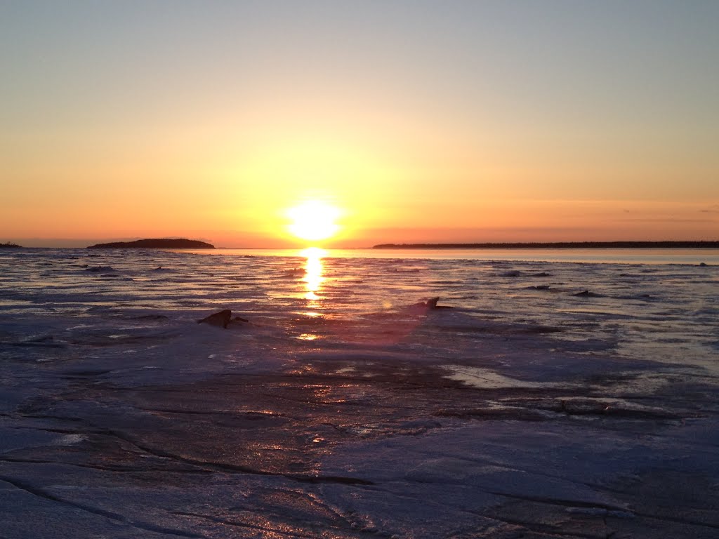 Rimouski, 10 mars 2012