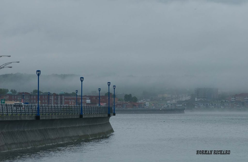 Rade de Rimouski r