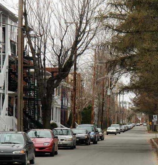 St-Francois St