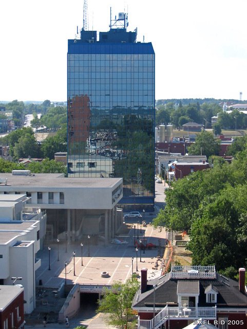 Place Royale, Trois-Rivières tallest building