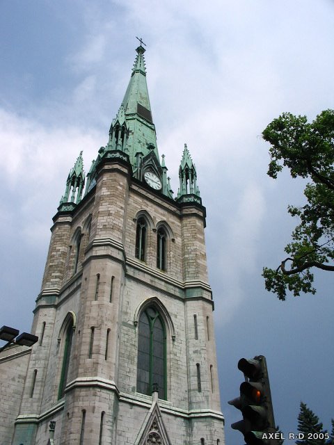 Trois-Rivières Cathedral