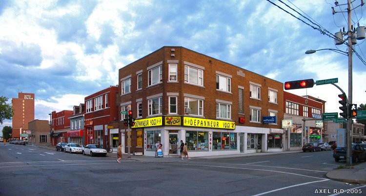 Trois-Rivières