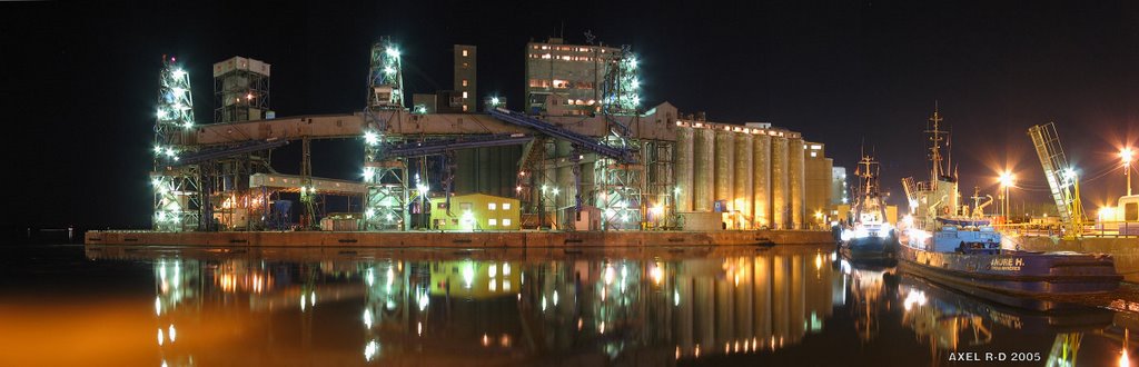 Port of Trois-Rivières