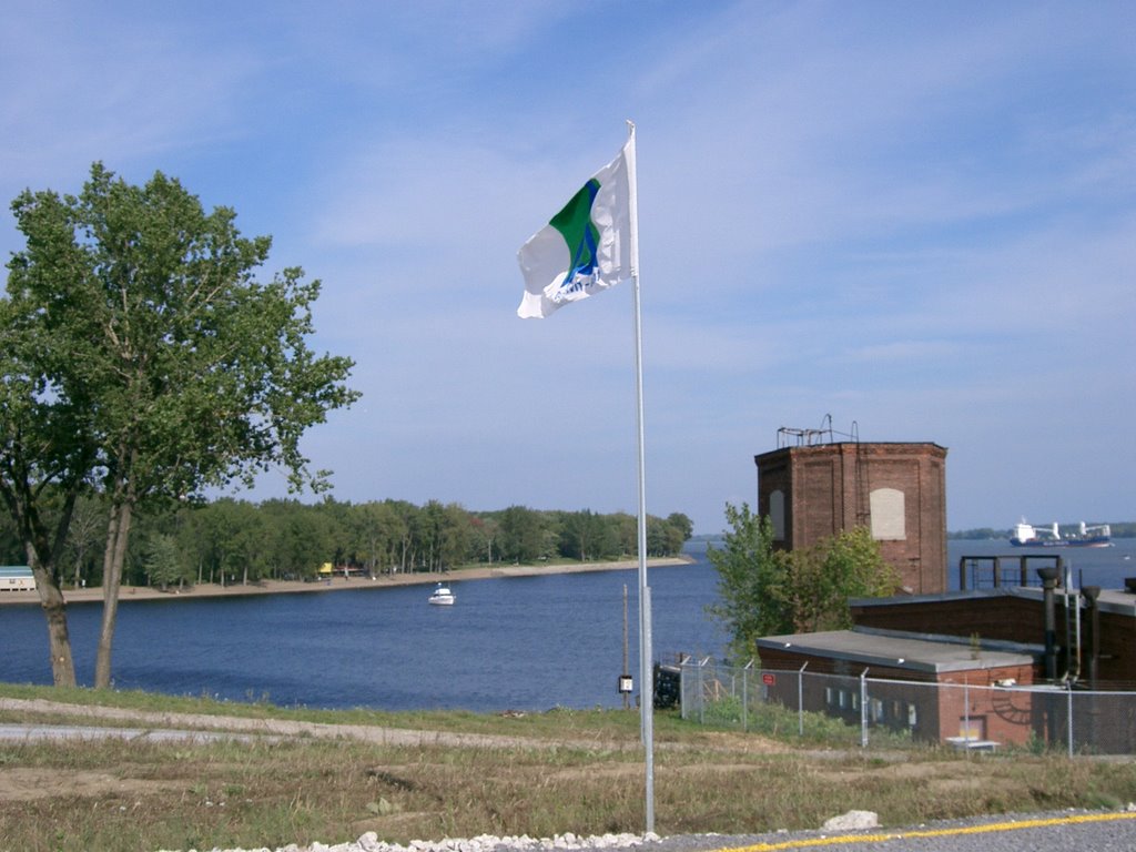 Trois-Rivières sur St-Laurent