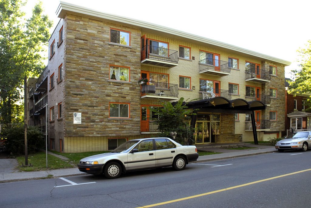 appartements Alfa