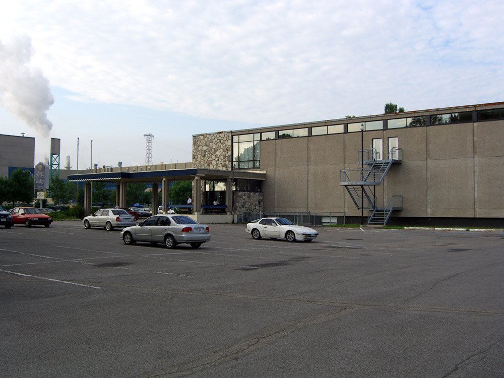 Hotel du Roy, Trois Rivieres, Quebec
