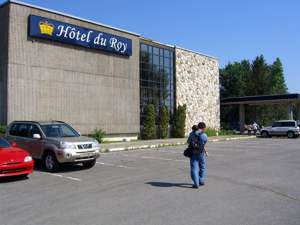 Hotel du Roy, Trois Rivieres, Quebec
