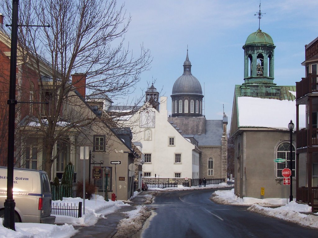 rue des Ursulines