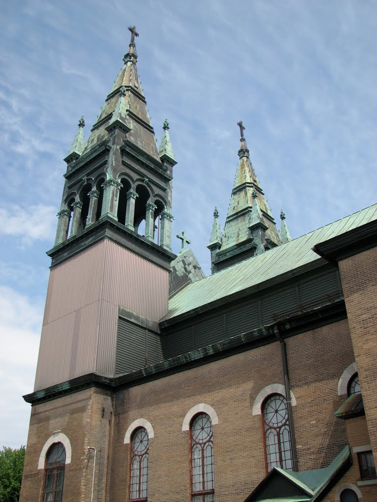 Église Saint-Philippe (Trois-Rivières)