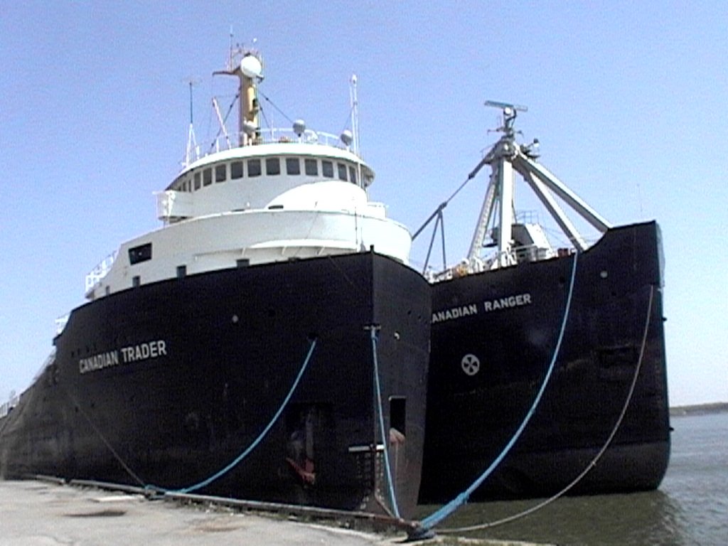 Port de Trois-Rivieres amarrage