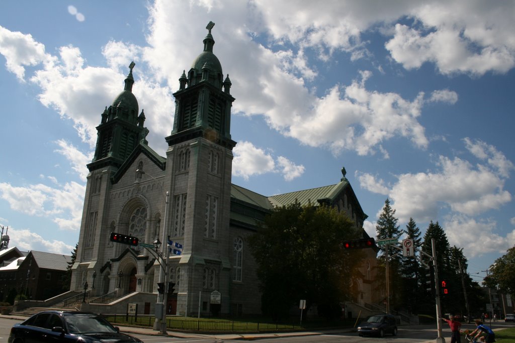 Trois-Rivières, Quebec (Canada)  c