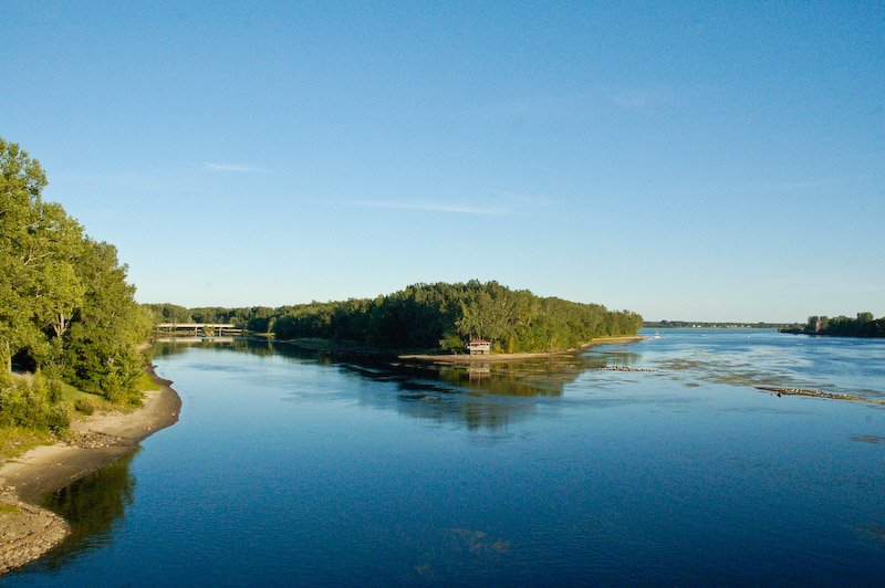 Trois-Rivieres - Ile St Quentin - St Quentin Island