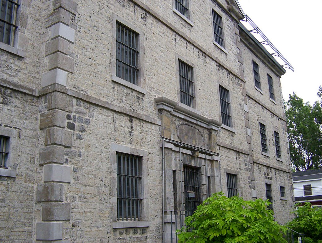 Vieille prison Trois-Rivières