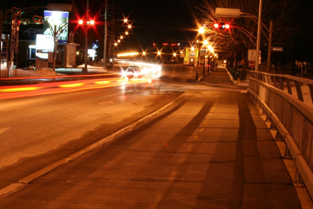 Boulevard Des Forges, Trois-Rivières, Qc, Canada