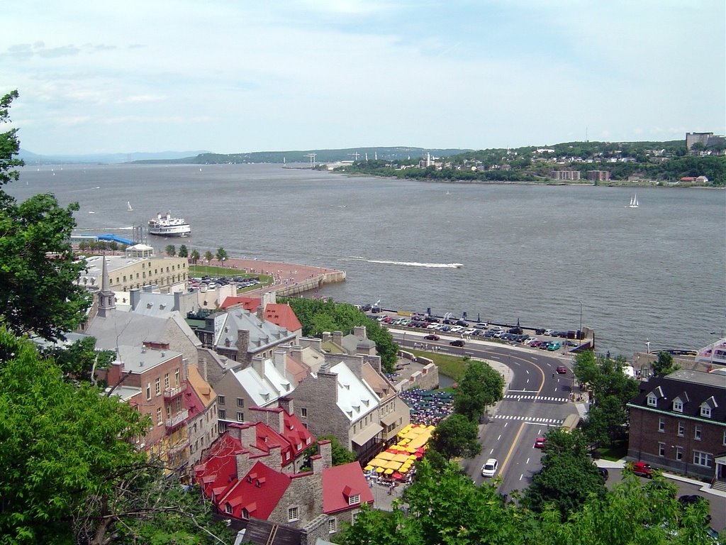 CANADA Rio San Lorenzo Quebéc