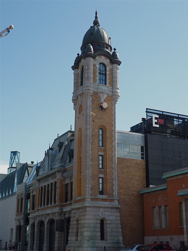 Caserne Dalhousie