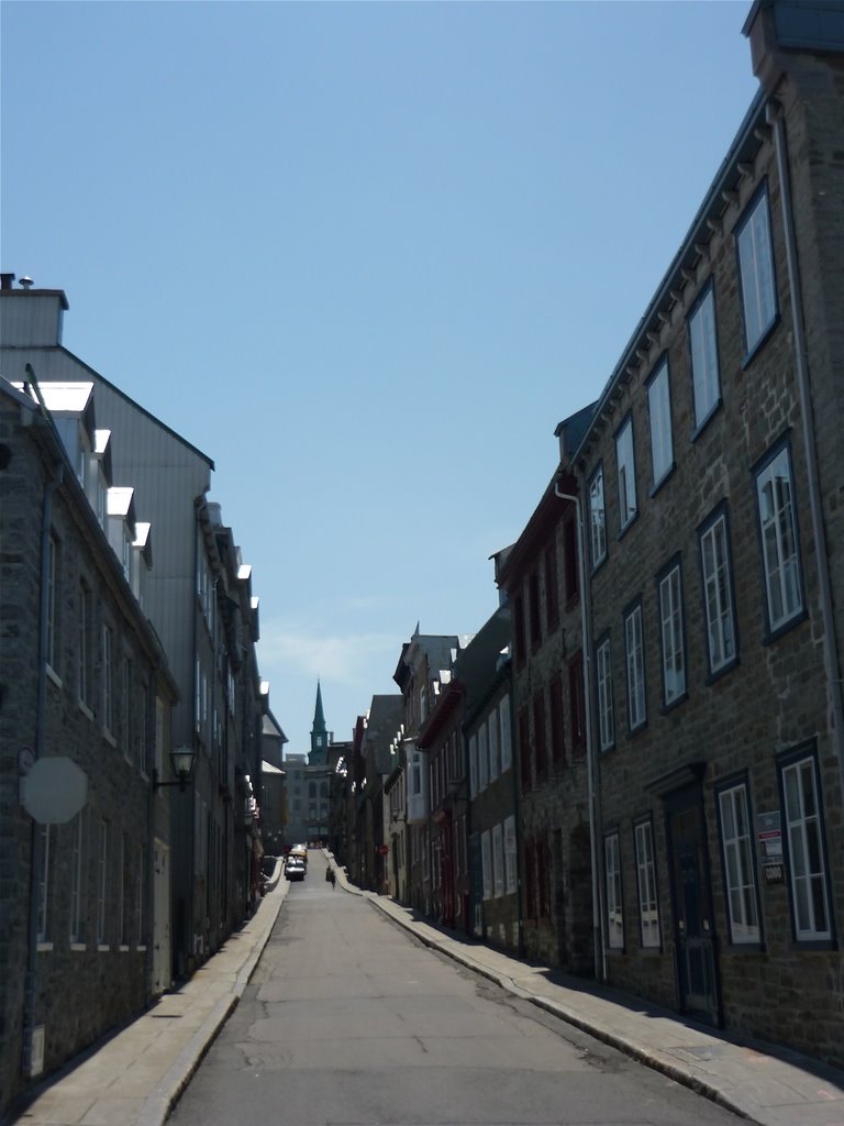 Rue Ste-Famille