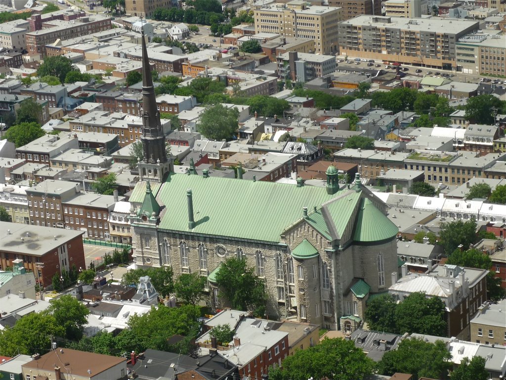 Église St-Jean-Baptiste