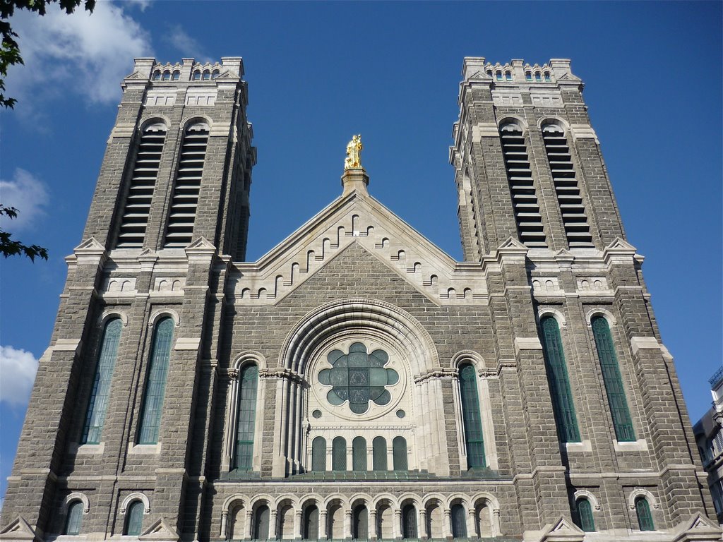 Église St-Roch