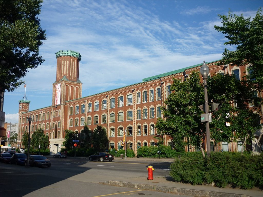 École des Arts visuels de lUniversité Laval