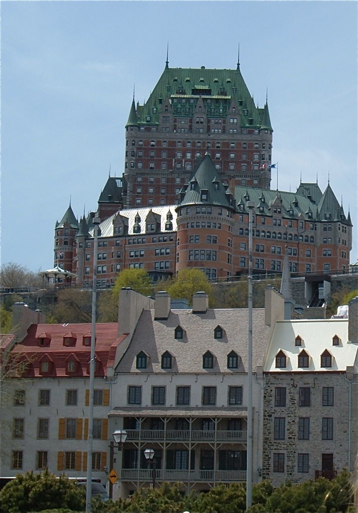 Château Frontenac