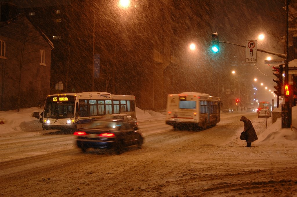 Neige !