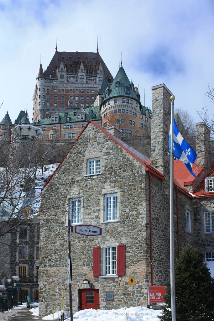 Quebec City,special collaboration: Eva Lewitus 2013